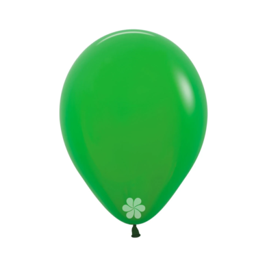 FASHION SHAMROCK GREEN 12"