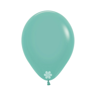 FASHION AQUAMARINE 12"