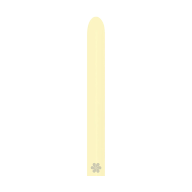 NOZZLE UP PASTEL MATTE YELLOW 260