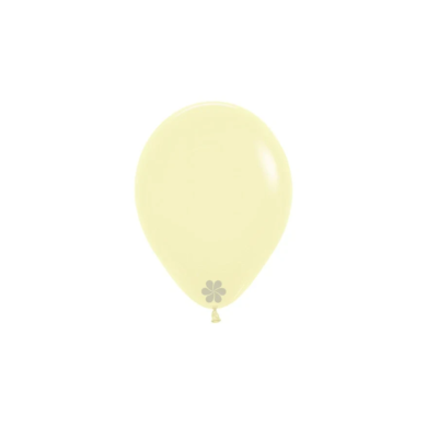 PASTEL MATTE YELLOW 5"