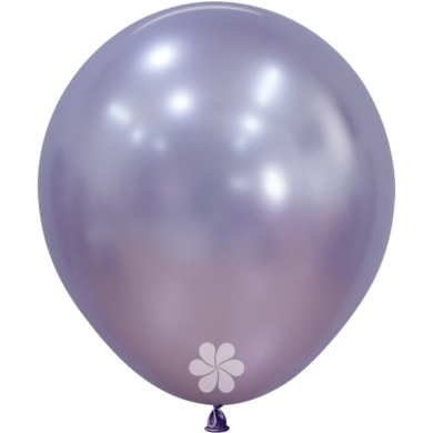 SILK LIGHT AMETHYST 18"
