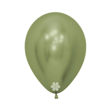 REFLEX LIME GREEN 12"